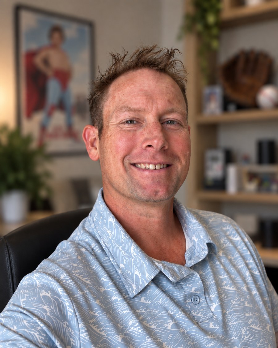 Franco Preston, Co-Founder of Olympus Real Estate
