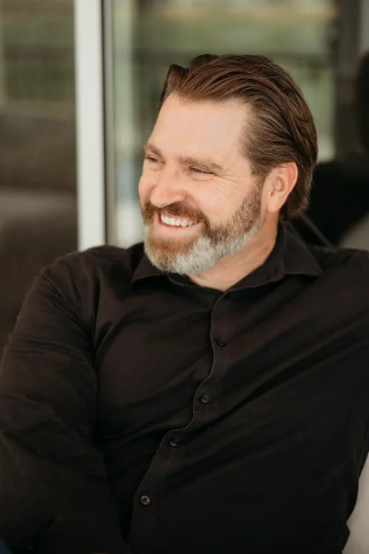 Keith Callister, Principal Broker of Olympus Real Estate